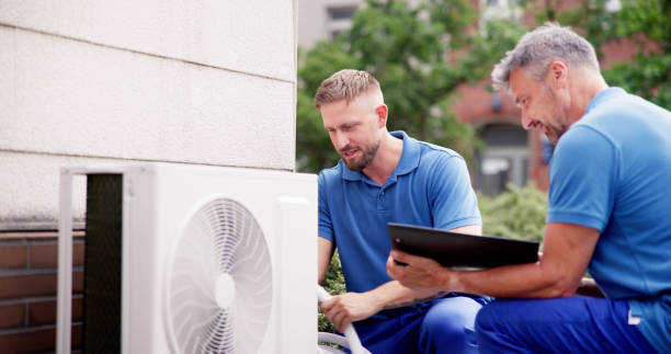 HVAC air duct cleaning in Manitou Springs, CO